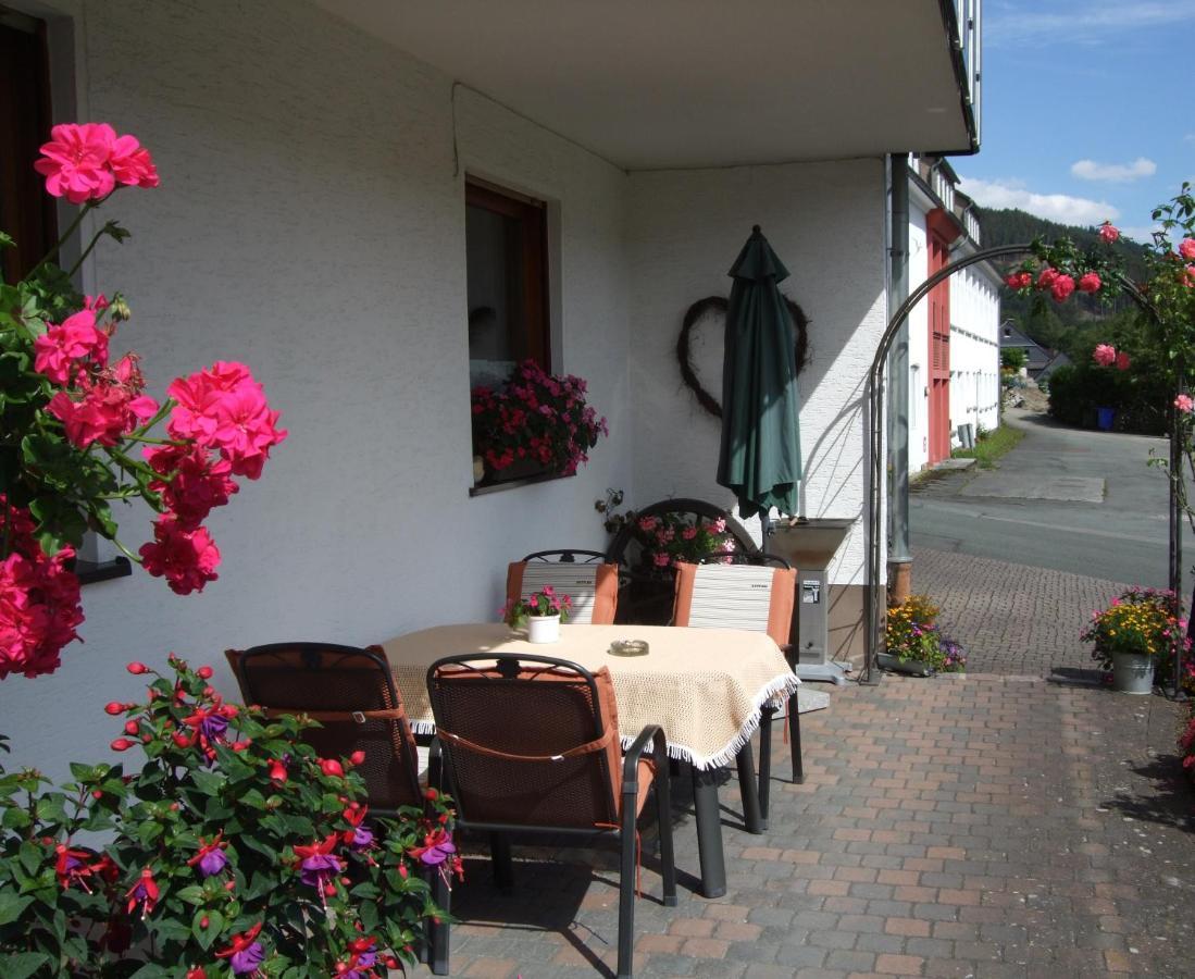 Haus Mittelberg Apartment Olsberg Ngoại thất bức ảnh
