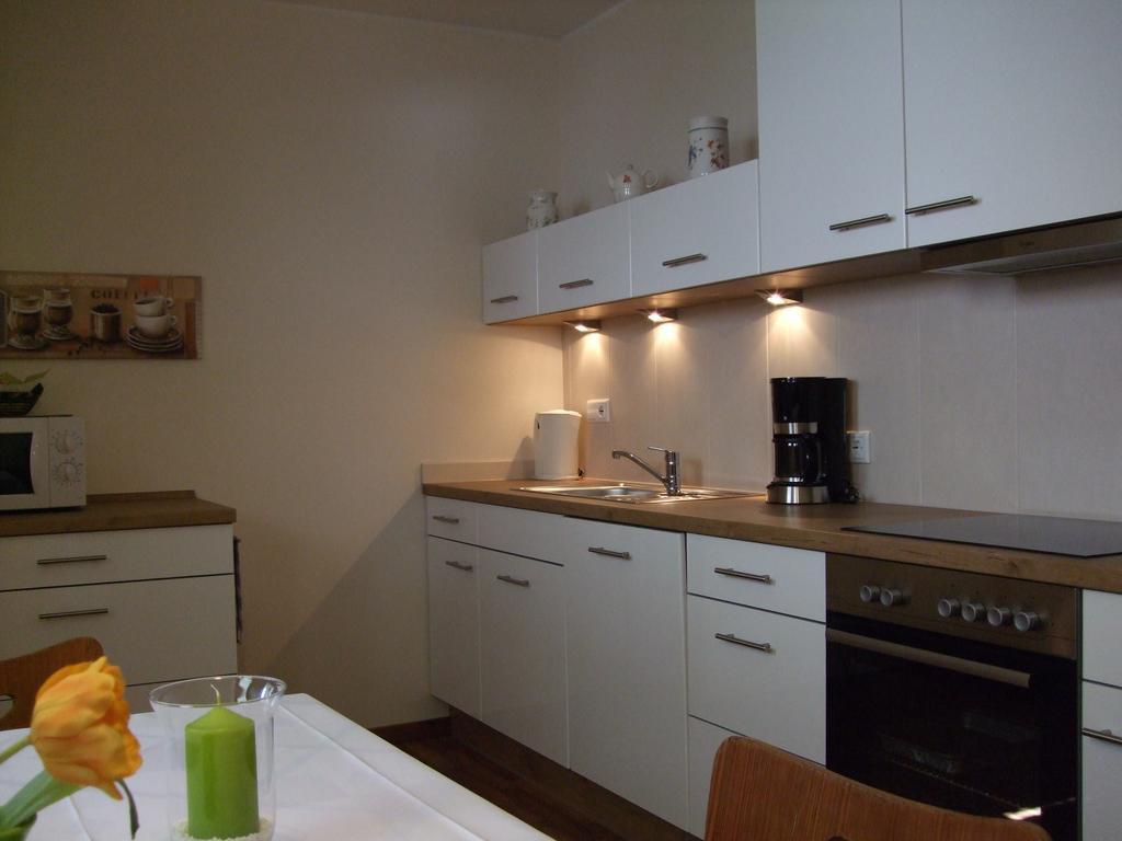 Haus Mittelberg Apartment Olsberg Phòng bức ảnh