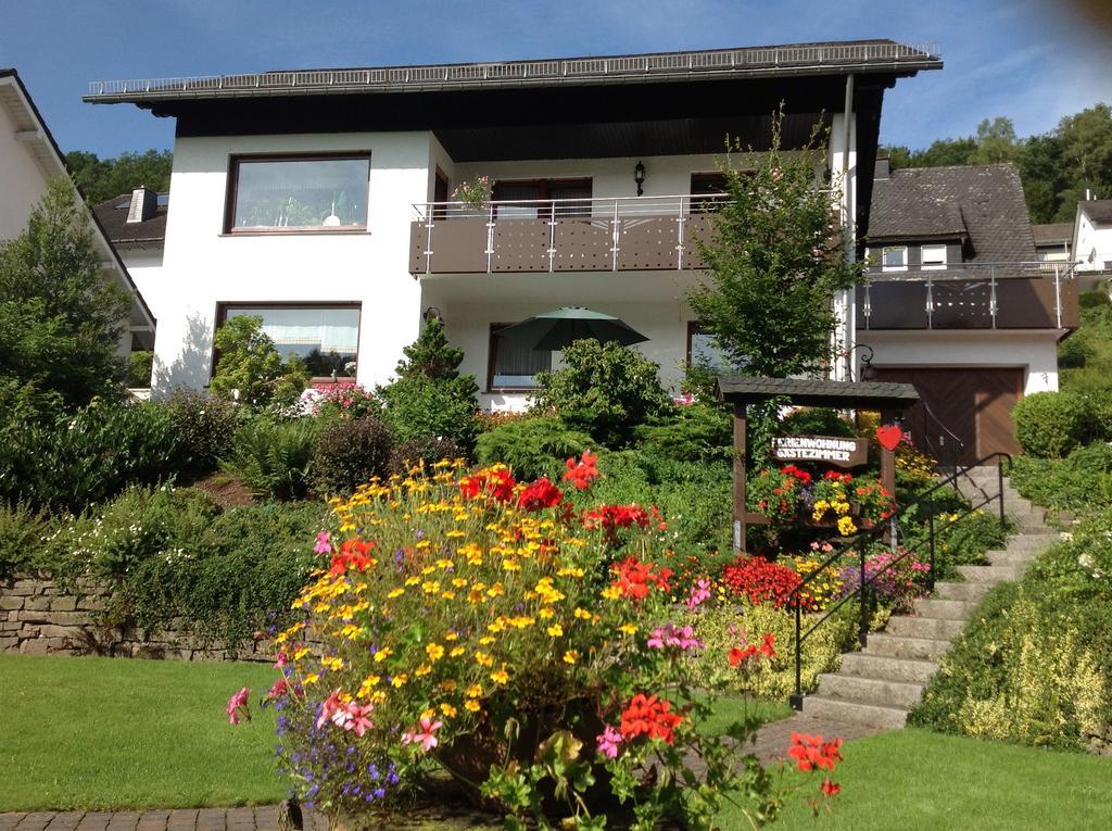 Haus Mittelberg Apartment Olsberg Ngoại thất bức ảnh
