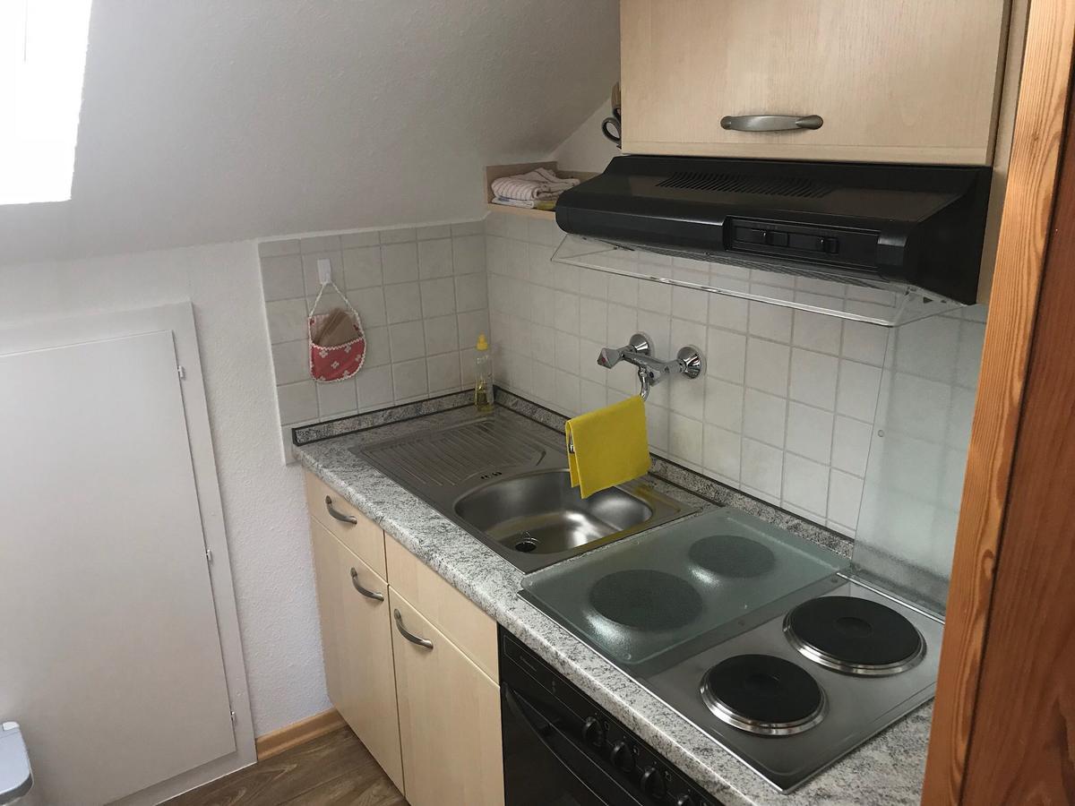 Haus Mittelberg Apartment Olsberg Ngoại thất bức ảnh