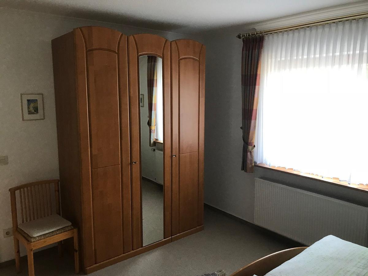 Haus Mittelberg Apartment Olsberg Ngoại thất bức ảnh