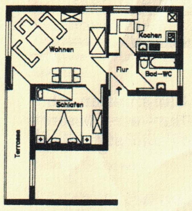 Haus Mittelberg Apartment Olsberg Ngoại thất bức ảnh